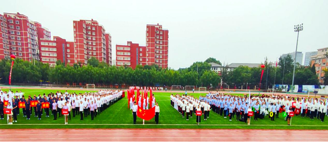 同心向黨啟新程，強健體魄鑄一流——中國有研舉辦第二十一屆職工運動會